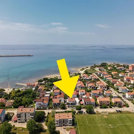App Moela Near The Umag