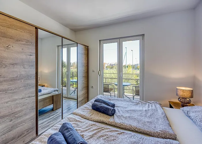 App Moela Near The Lejlighed Umag