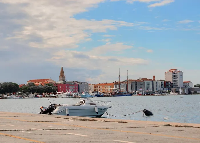 App Moela Near The Umag